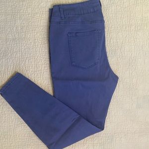 Size 14W Maurice’s High Rise Jegging